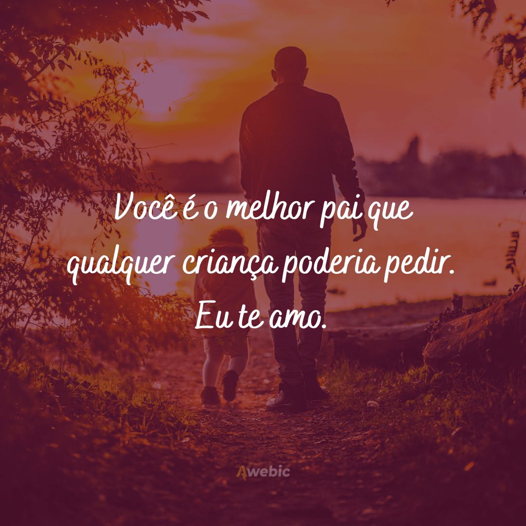 frases amor pai