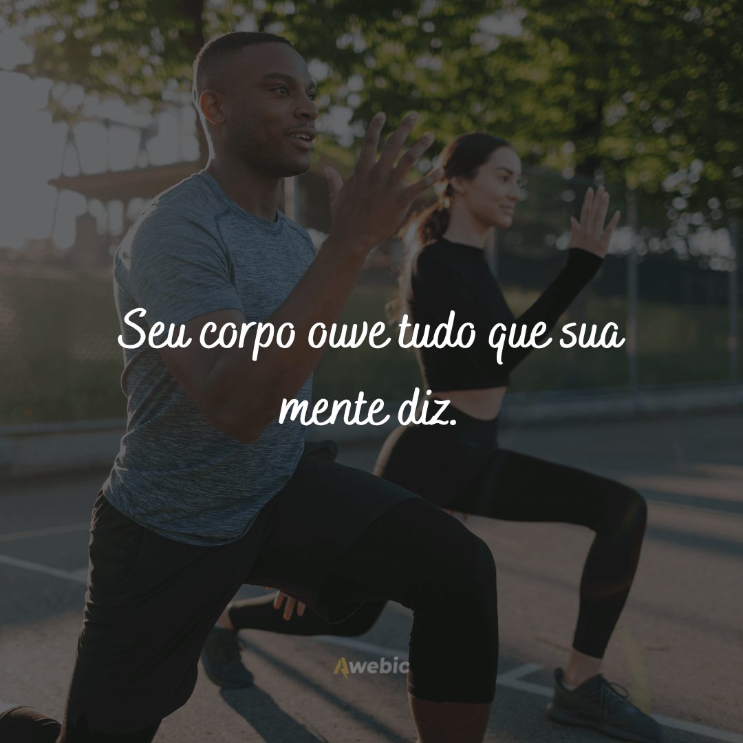 Frases sobre saúde