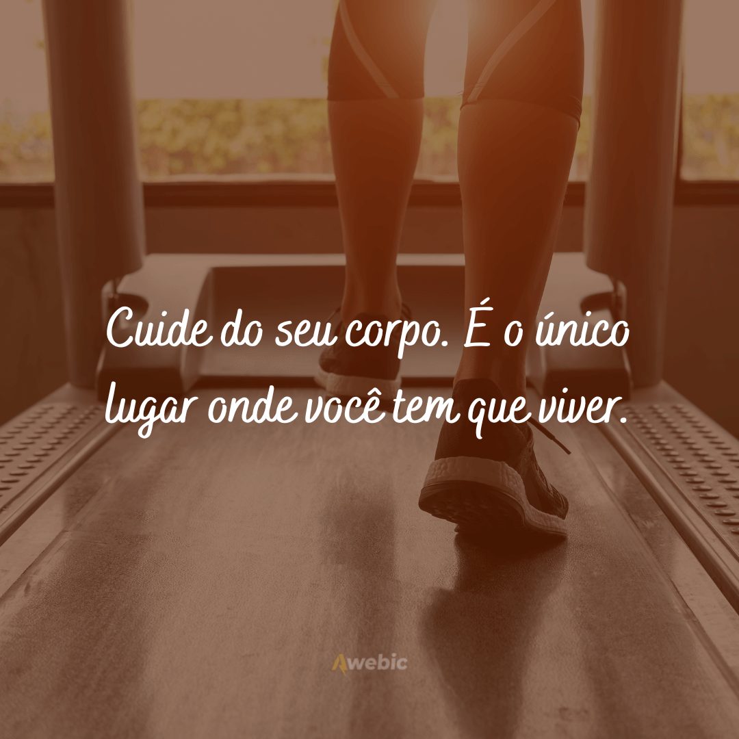 Frases sobre saúde