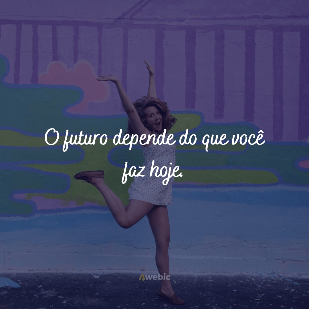 Frases de quarta-feira para começar o dia