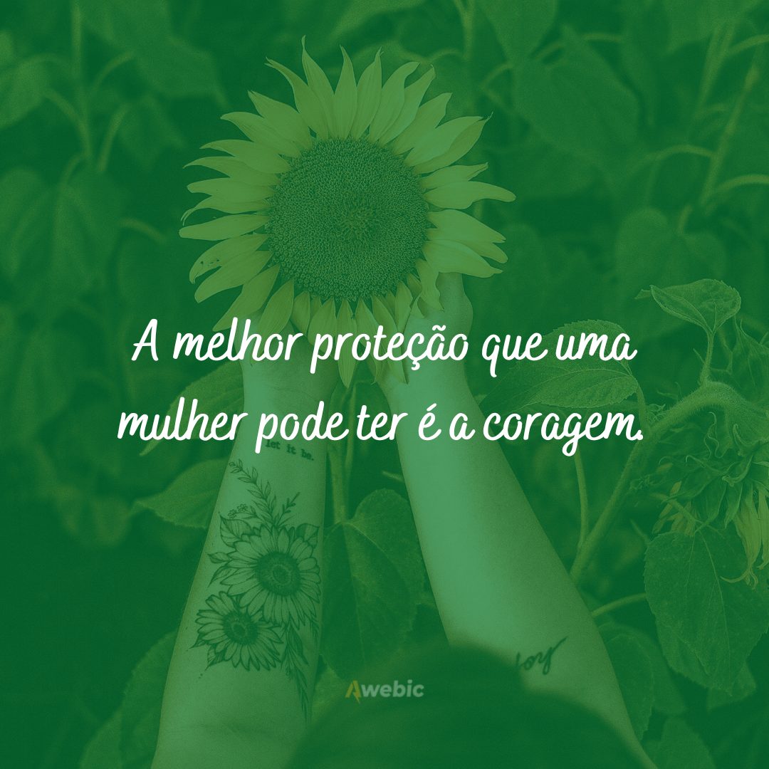 frases de proteção