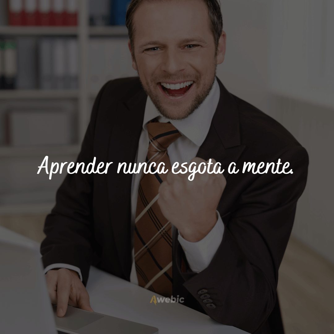 Frases de retorno ao trabalho