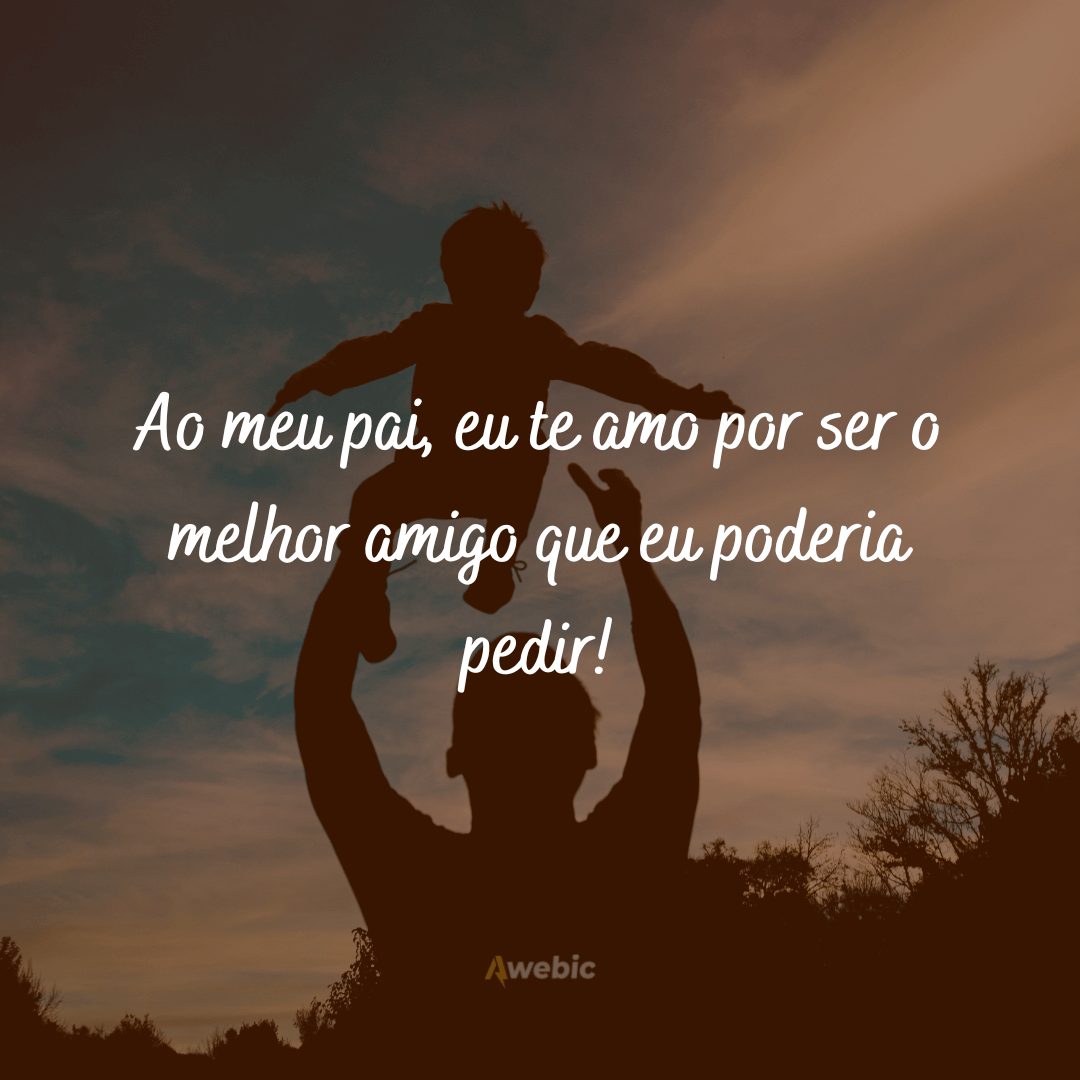 frases amor pai