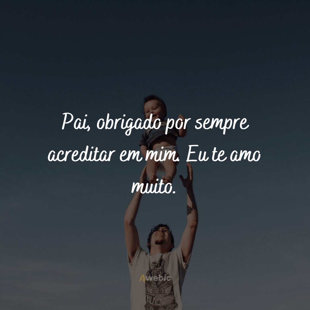 frases amor pai