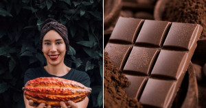 Chocolate com sabor do Pantanal: empreendedora faz sucesso vendendo doces com frutos da região