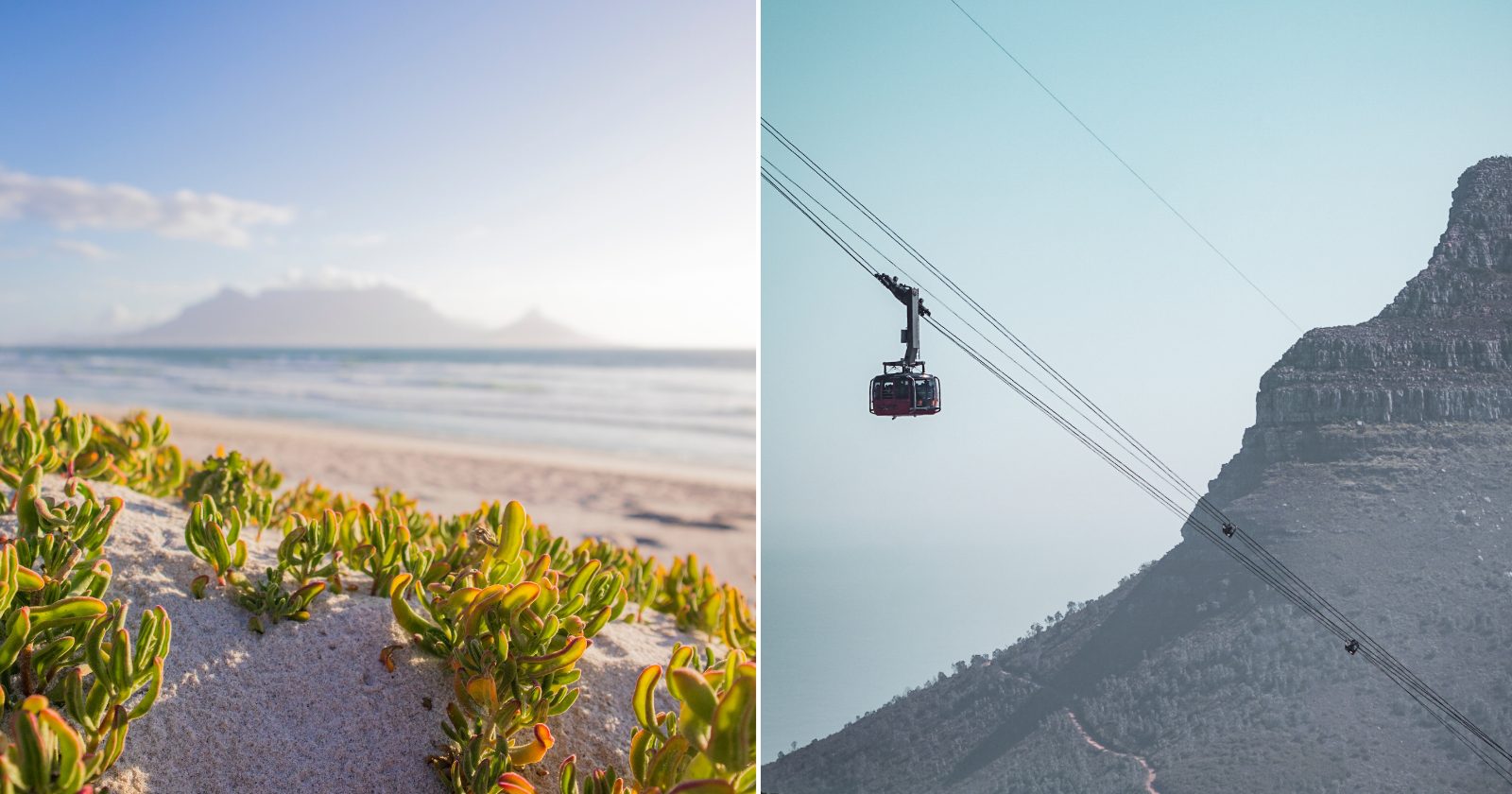 Você precisa conhecer esse lugar na África do Sul, é um verdadeiro paraíso