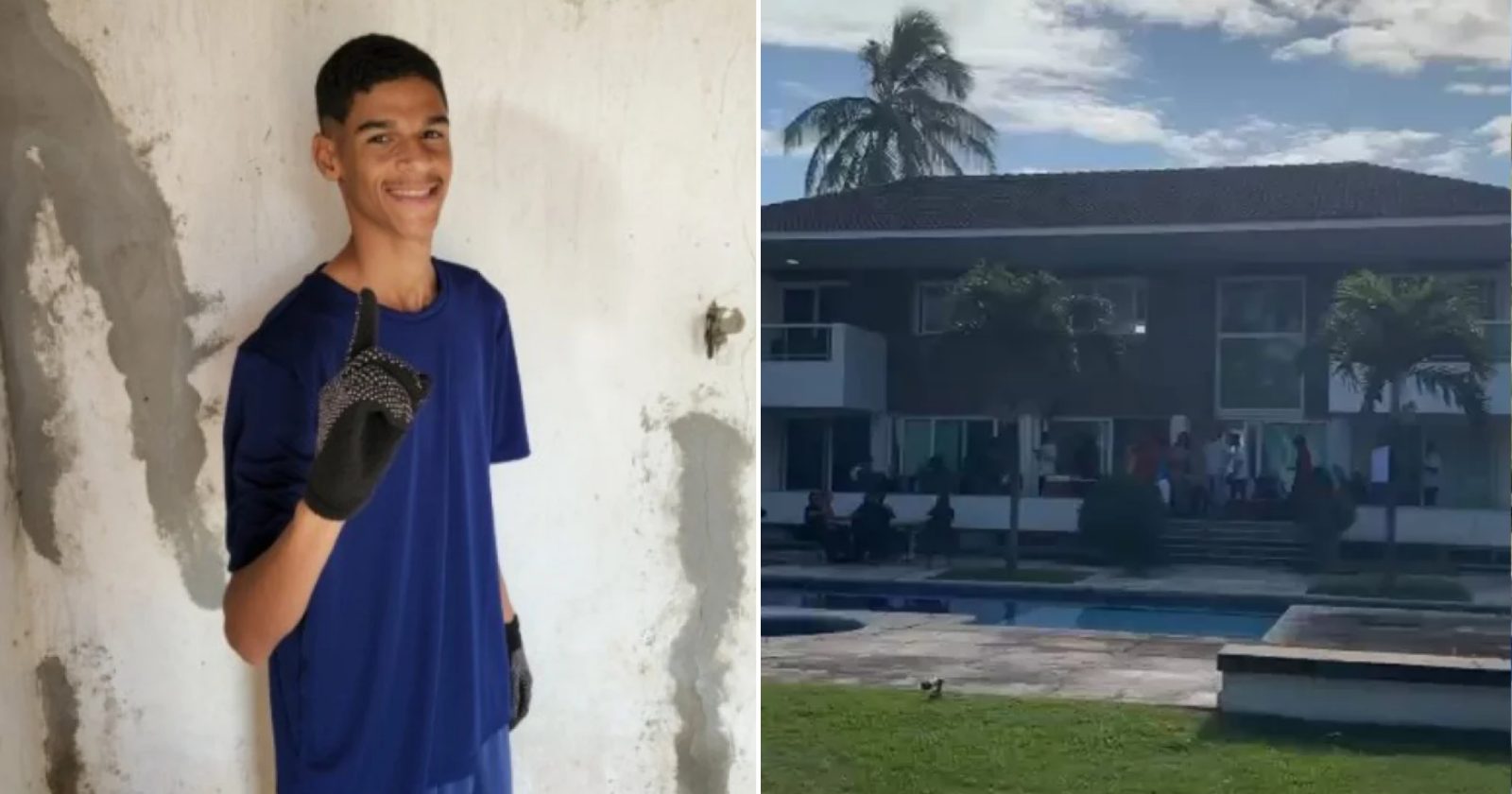 Receba! Luva de Pedreiro se muda para casa nova com ajuda de empresários