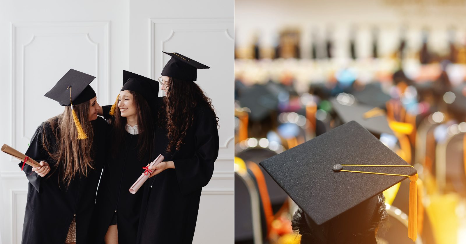 64 legendas para fotos de formatura com amiga: ela merece todo seu carinho