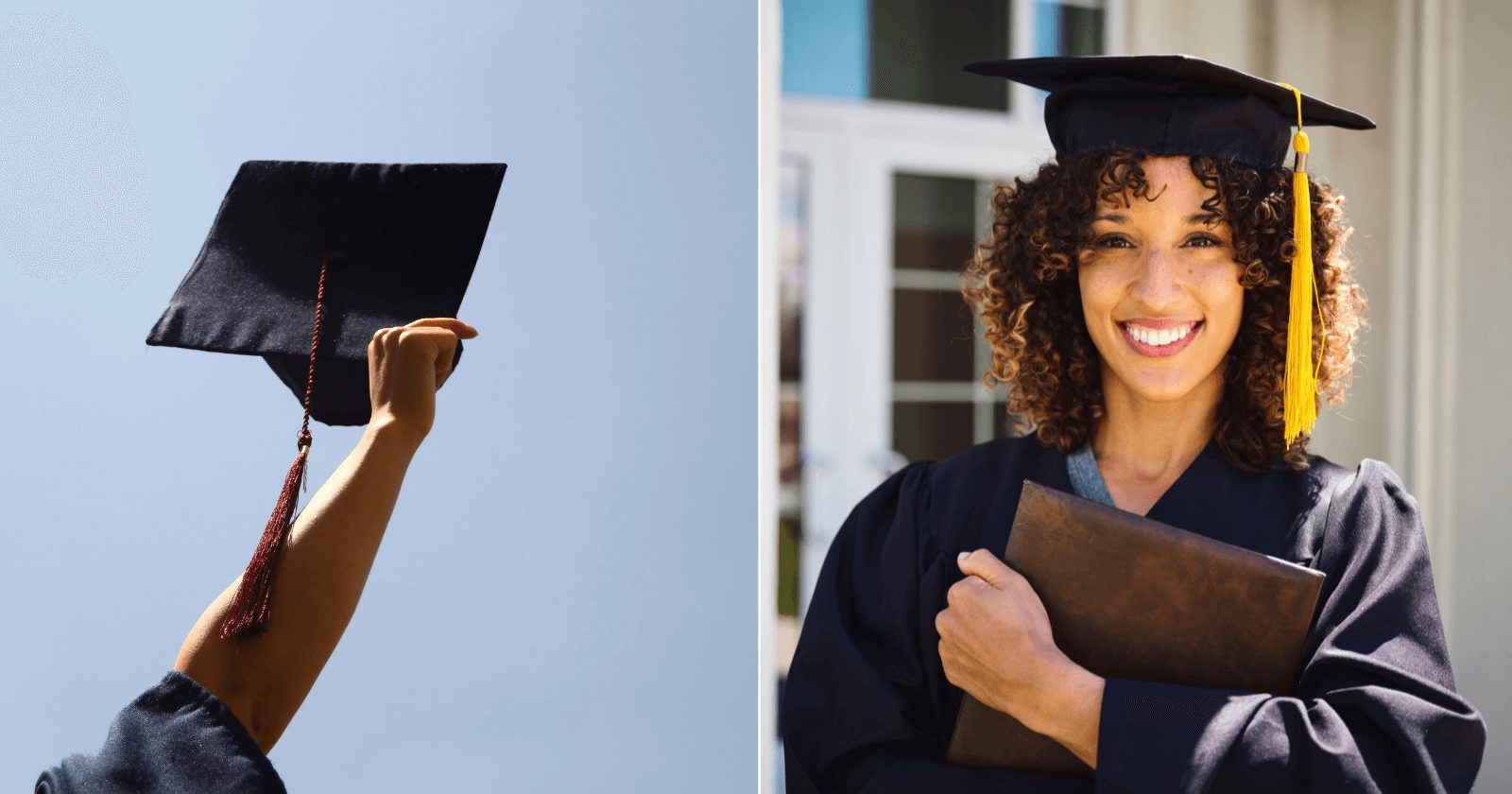 65 legendas para fotos com beca de formatura ficarem ainda mais emocionantes e perfeitas