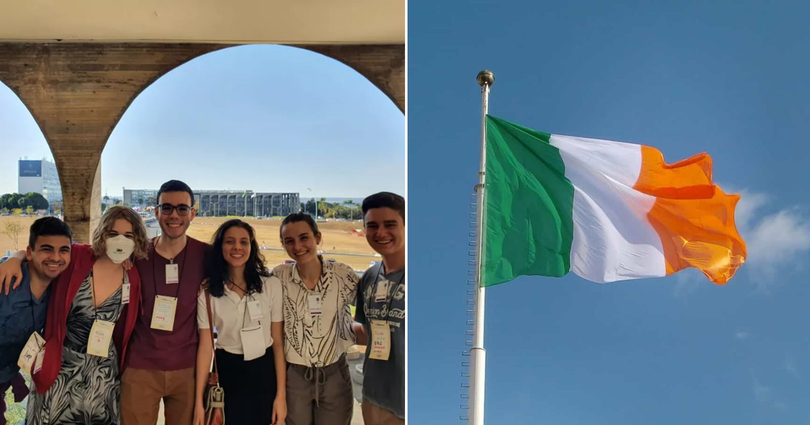 Estudantes brasileiros integram equipe que irá representar o país na Olimpíada Internacional de Linguística, na Irlanda