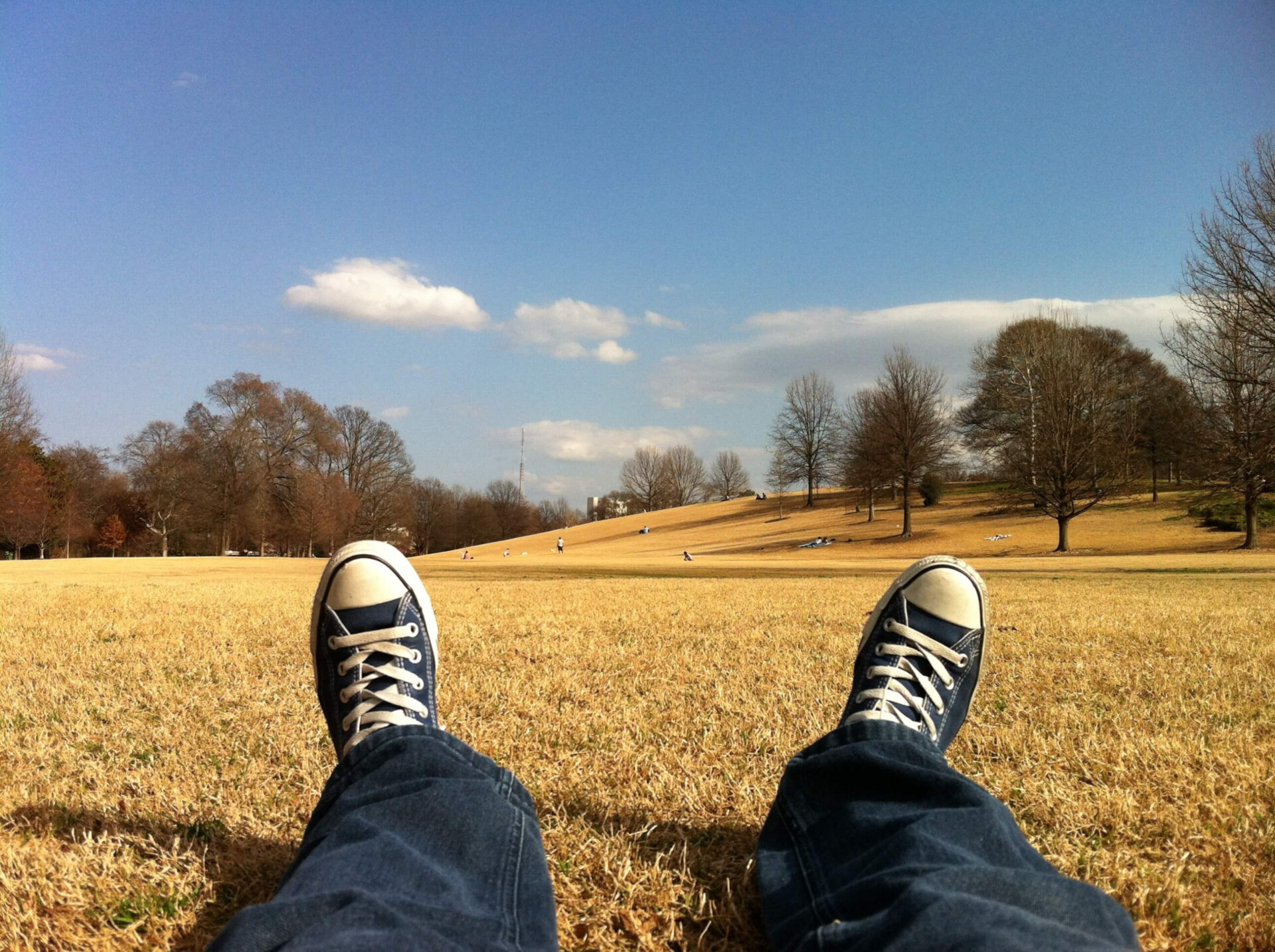 descansa no trabalho