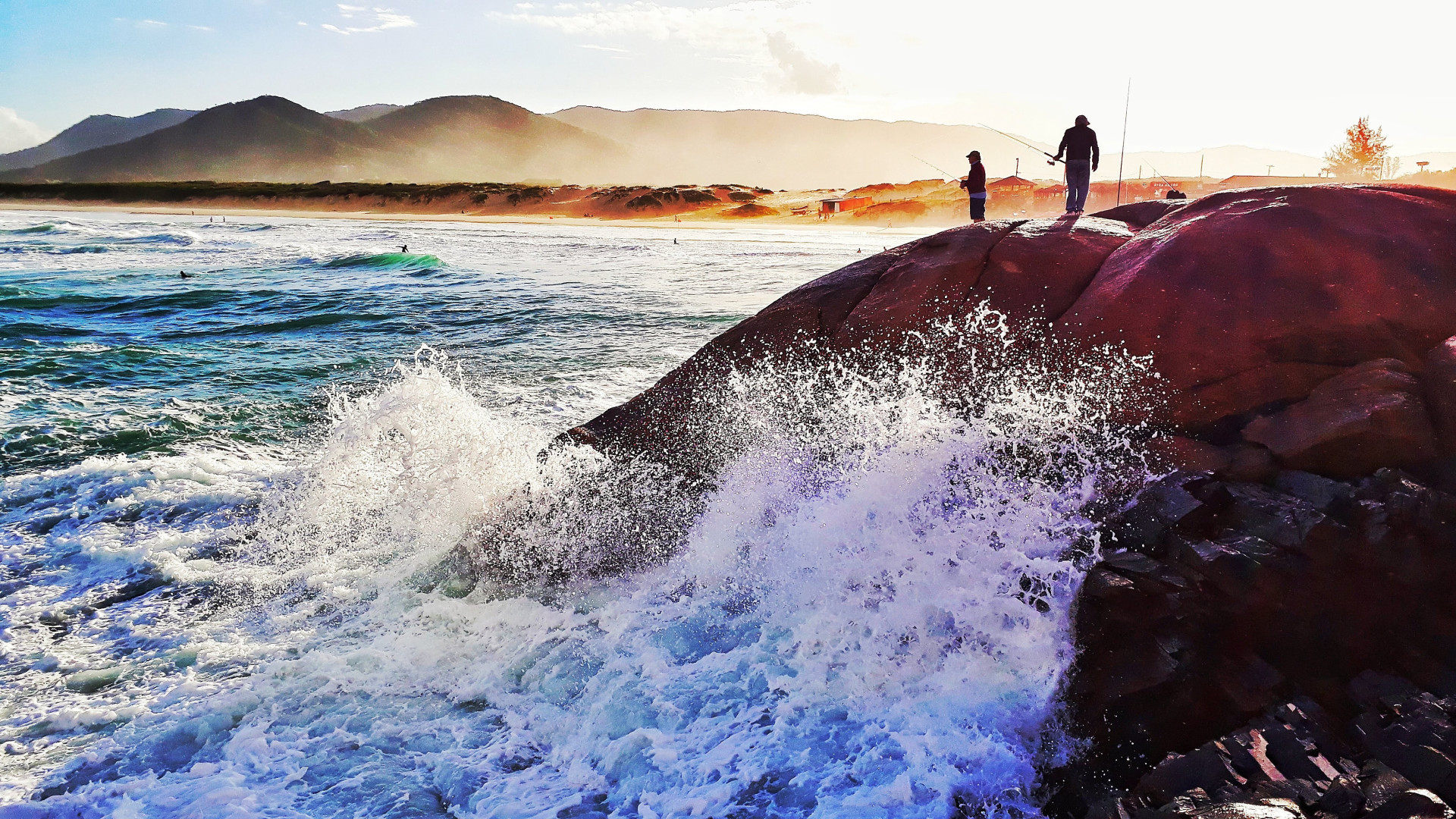 22 praias em Santa Catarina para relaxar e aproveitar as melhores do estado (Imagens: Unsplash)