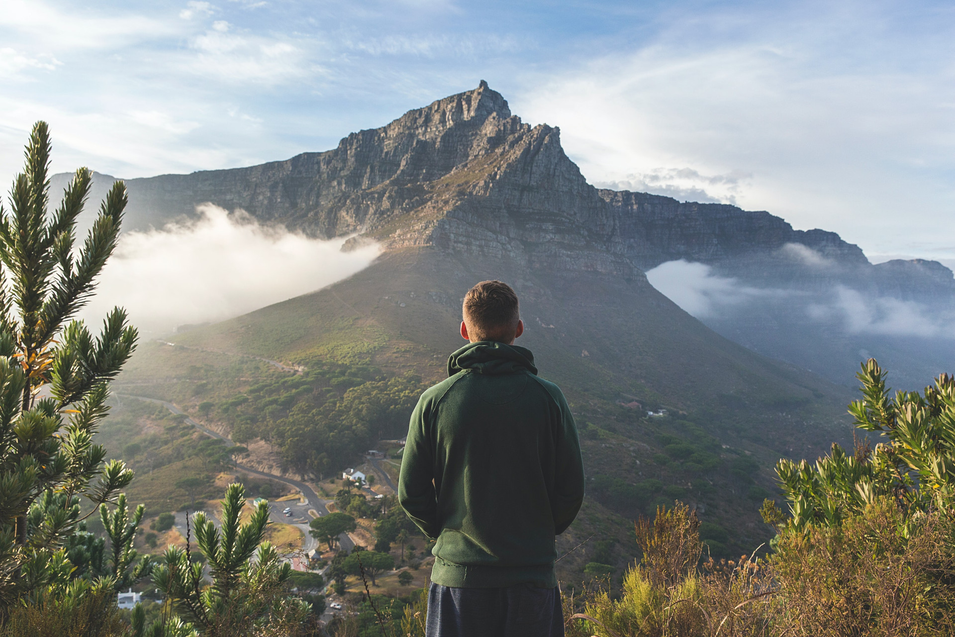 SURREAL! Você precisa conhecer esse lugar na África do Sul, é um verdadeiro paraíso (Imagens: Unsplash)