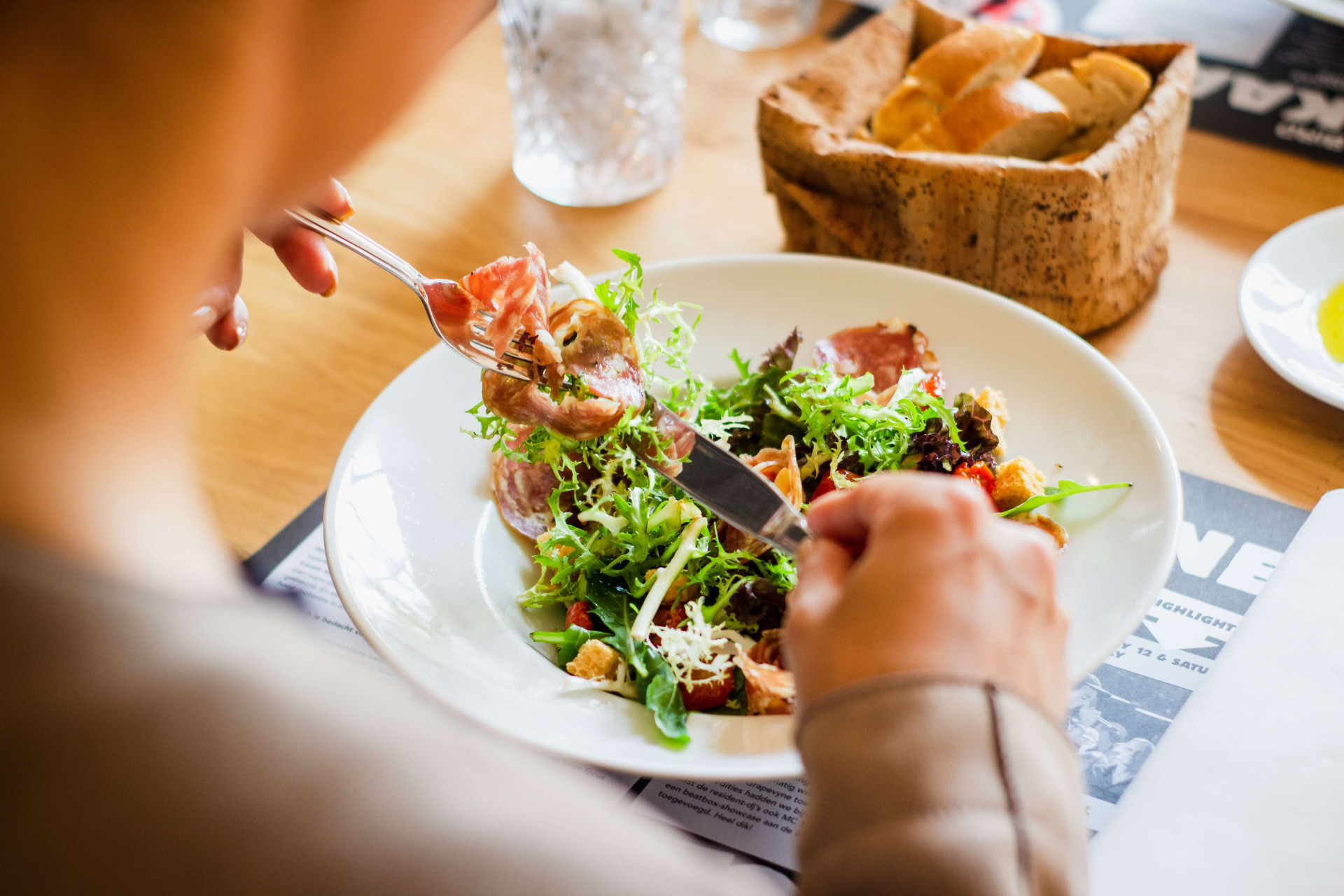 alimentos com poder anti-inflamatórios