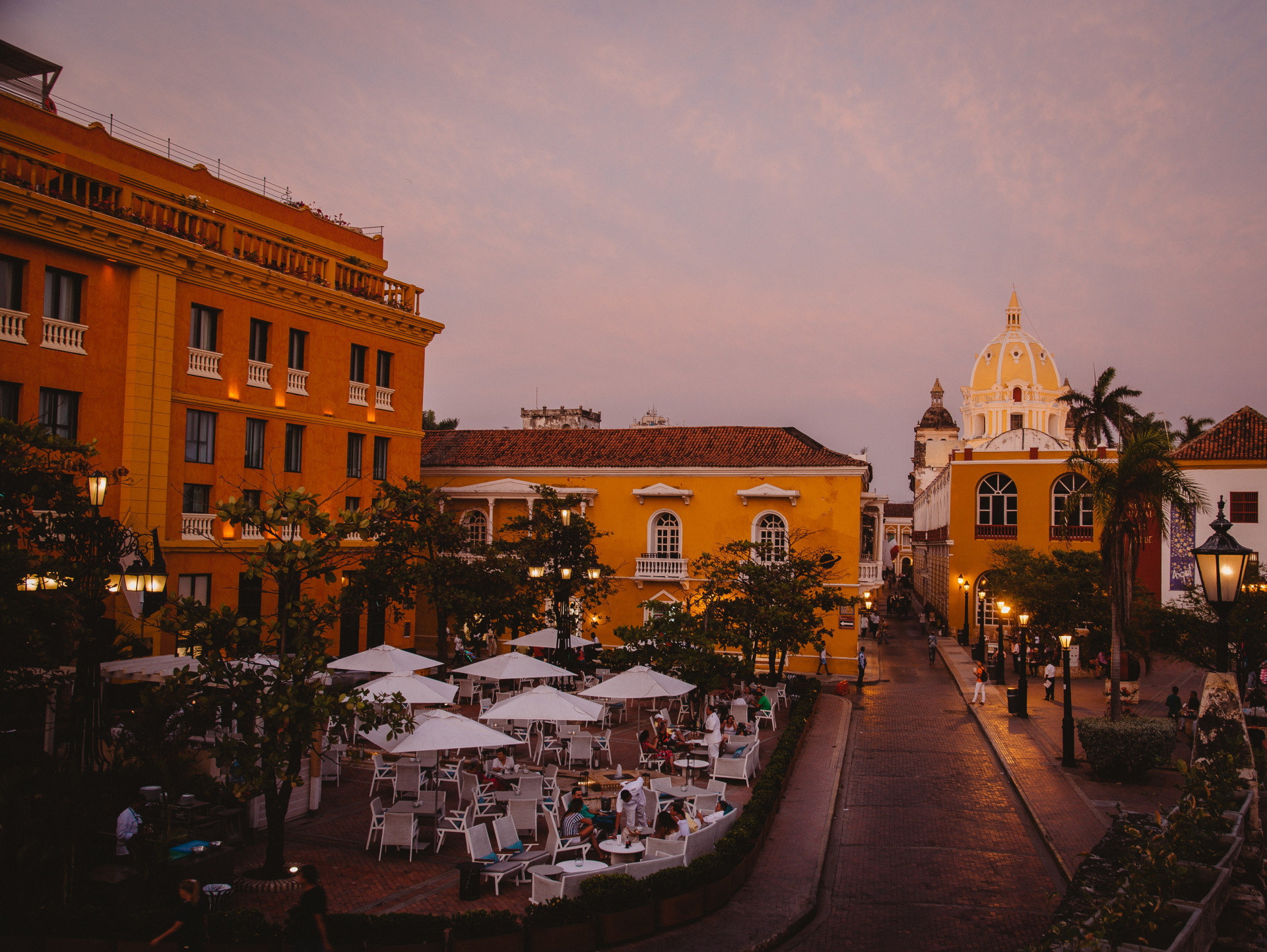 Quanto de dinheiro levar para Cartagena? Anote todos os gastos de uma viagem (Imagens: Unsplash)