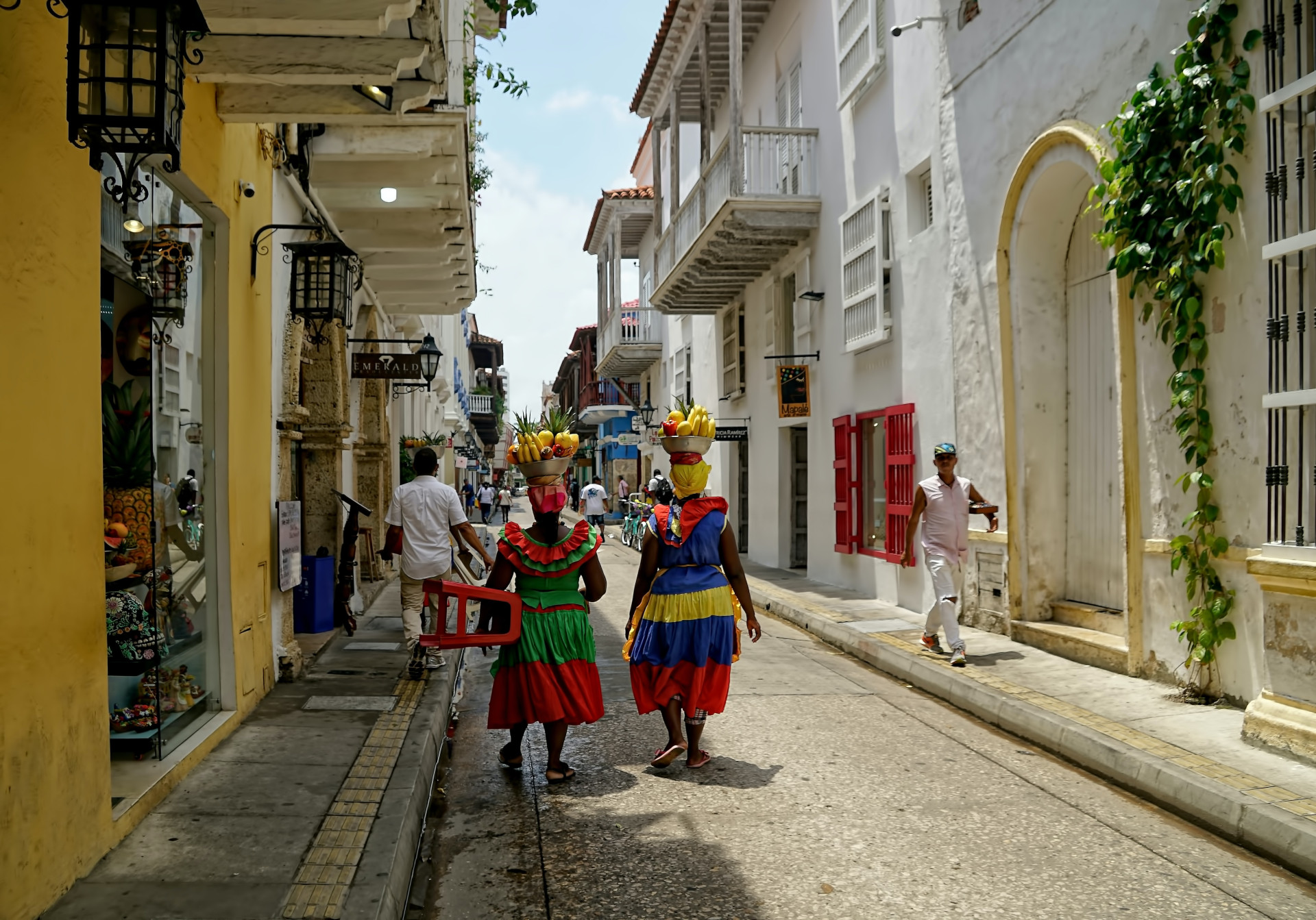 12 motivos para viajar até Cartagena das Índias e ter um momento surreal (Imagens: Unsplash)