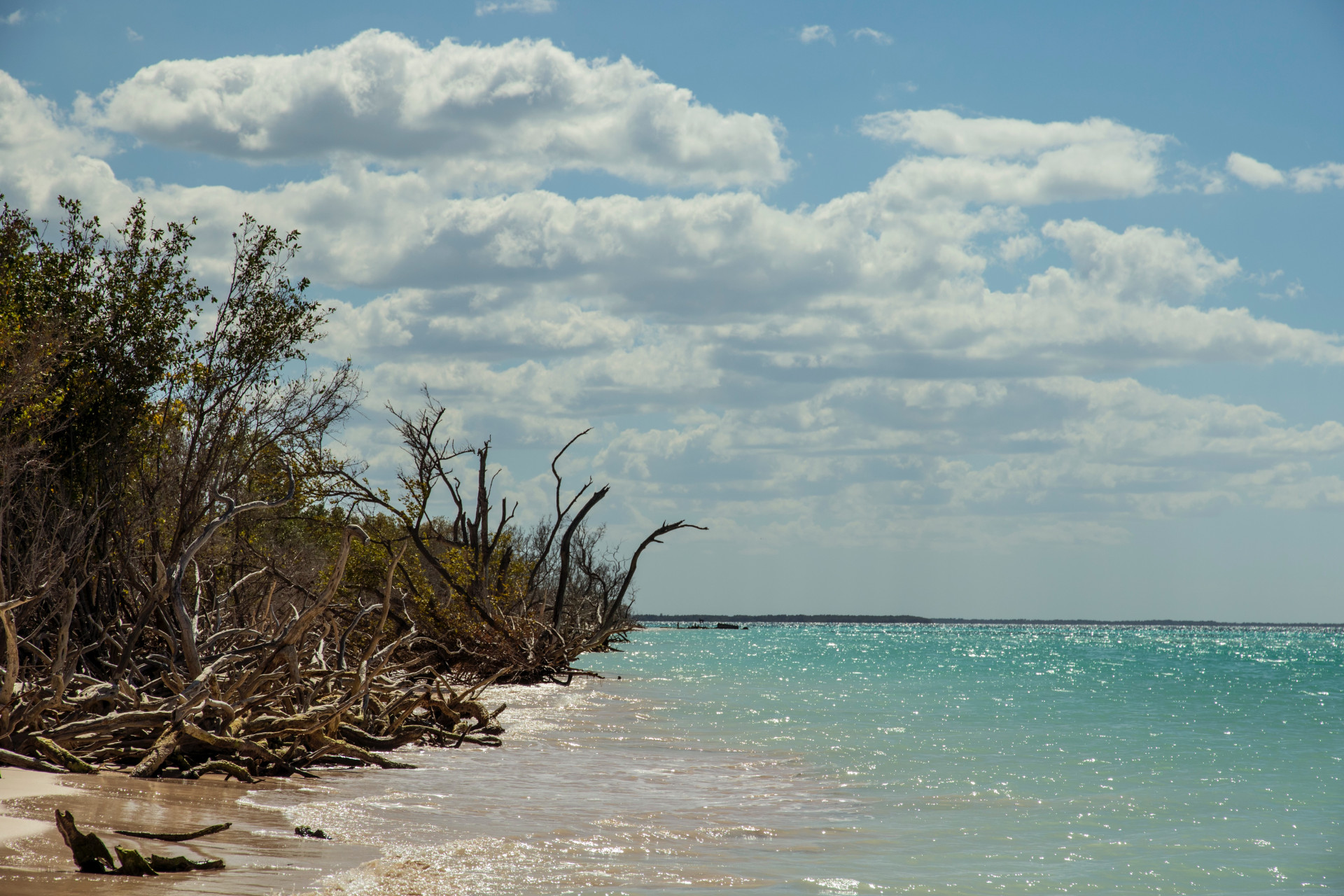 Cayo Las Brujas é uma praia tão bonita que parece ser coisa de cinema; será seu próximo destino (Imagens: Unsplash)