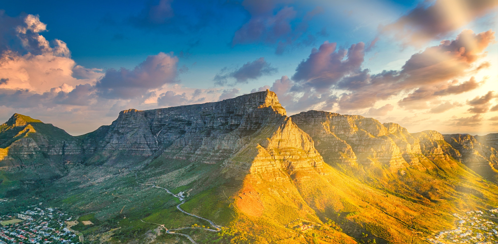 SURREAL! Você precisa conhecer esse lugar na África do Sul, é um verdadeiro paraíso (Imagens: Unsplash)