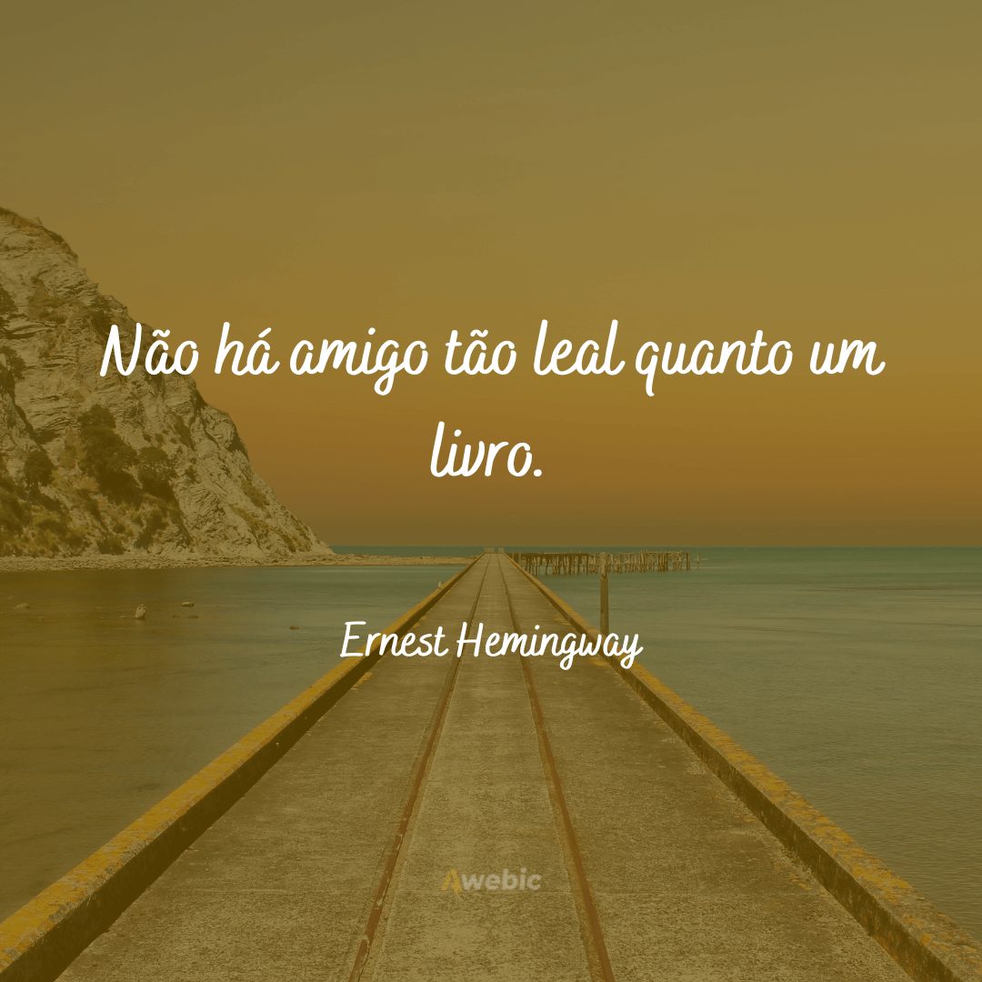 Ernest Hemingway