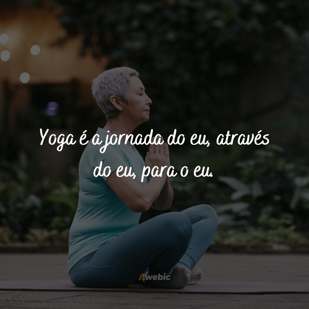 Frases de yoga