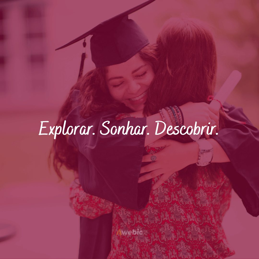 Frases curtas de parabéns pela formatura