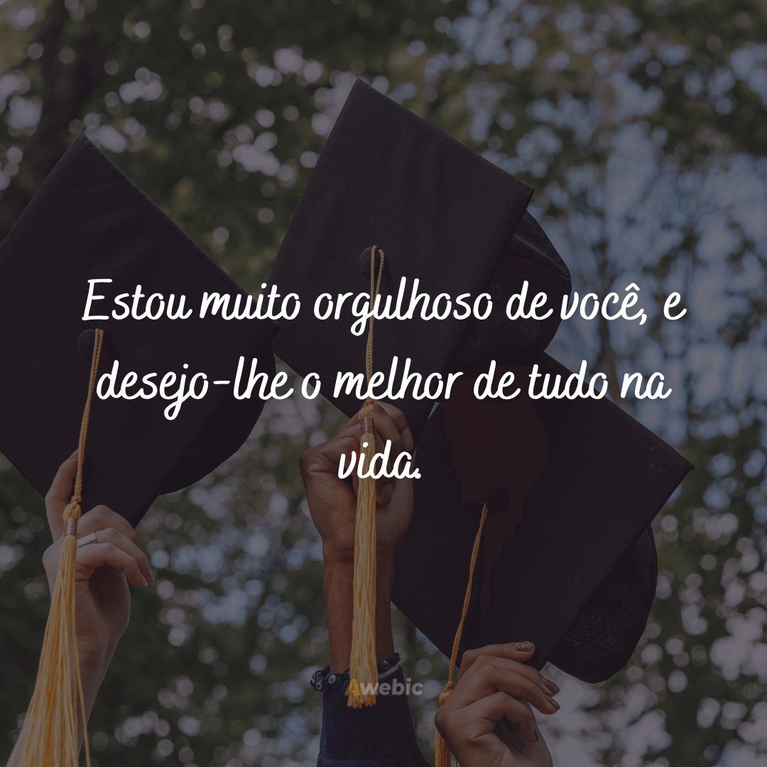 Frases de formatura de direito