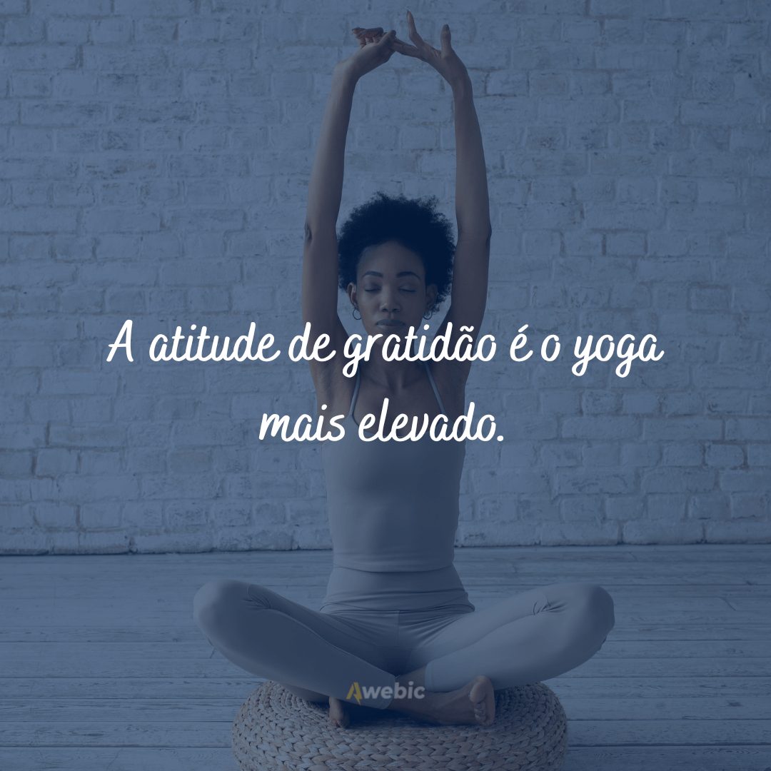 Frases de yoga