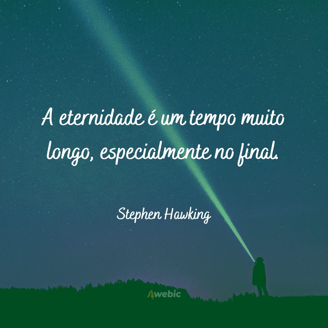 Frases de Stephen Hawking