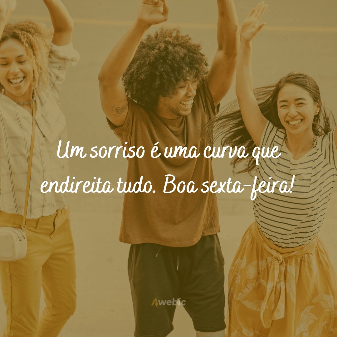 Frases de sexta-feira engraçadas