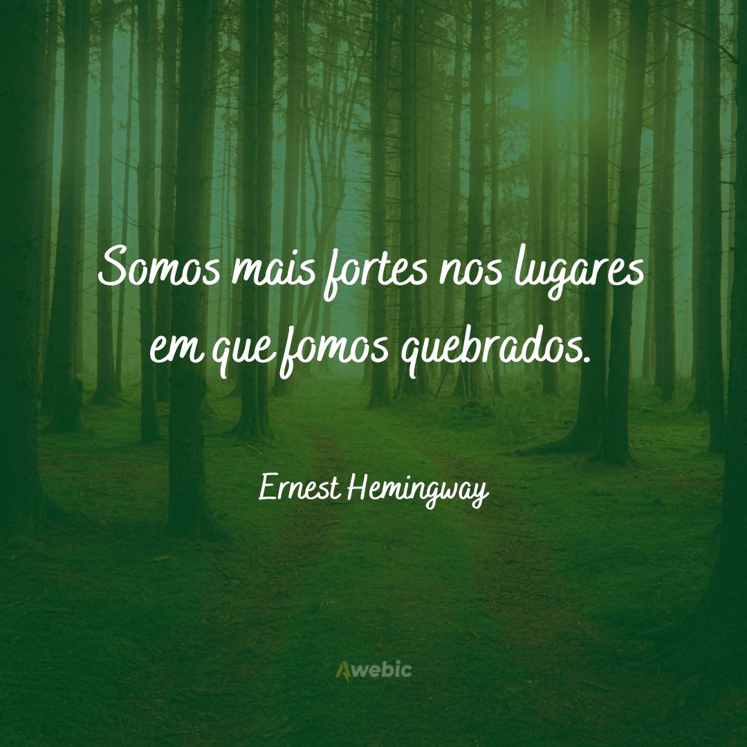 Ernest Hemingway