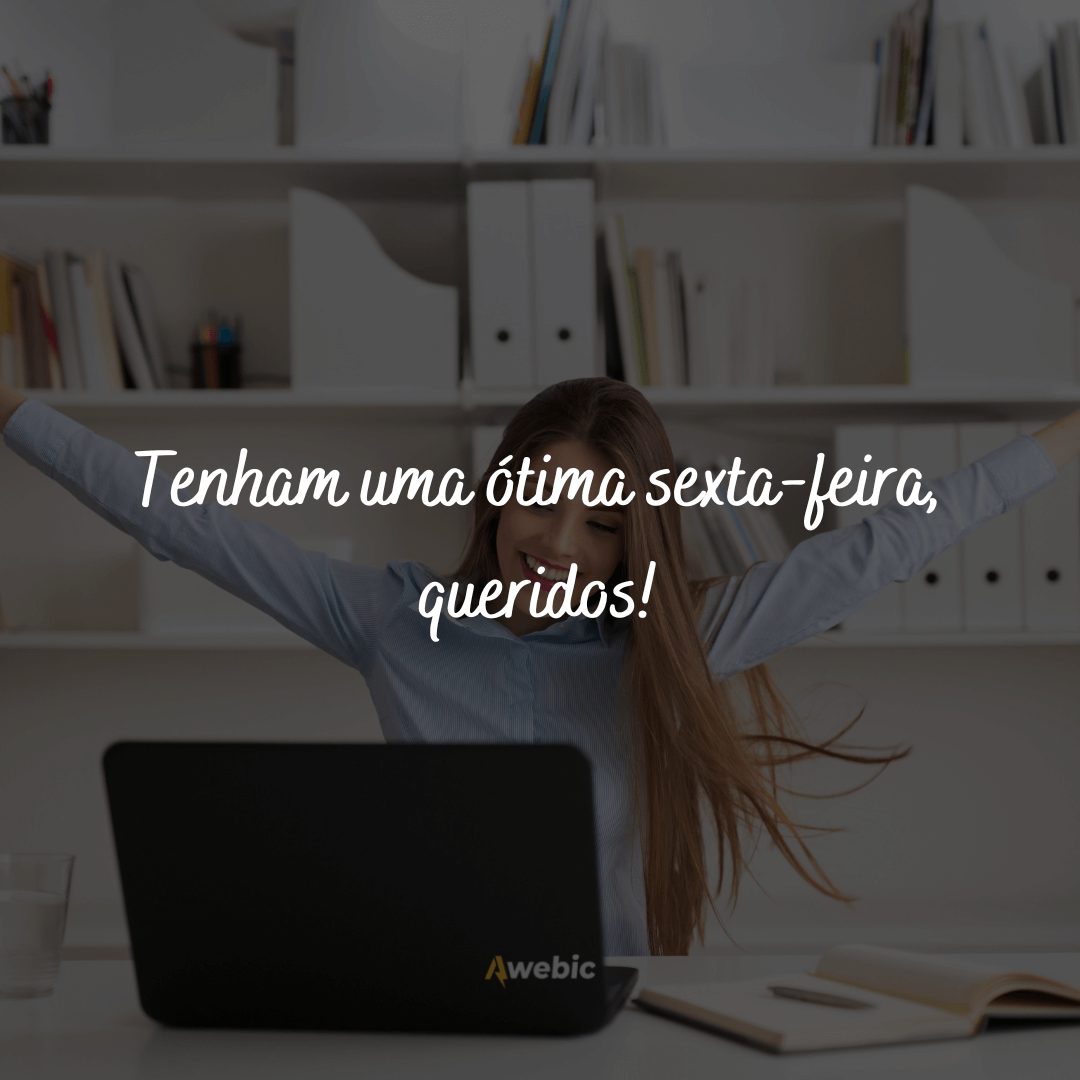 Frases de sexta-feira engraçadas