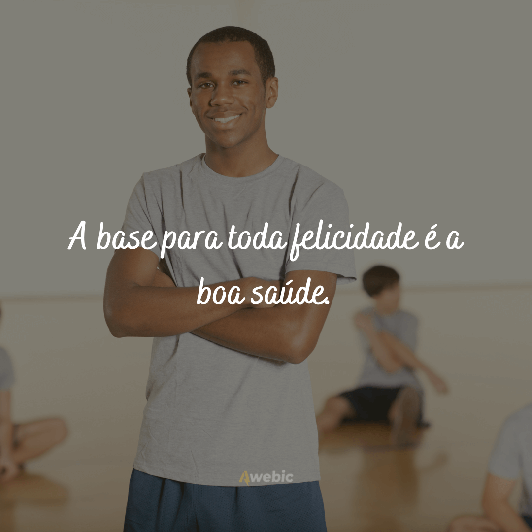 Frases Dia do Profissional de Educação Física