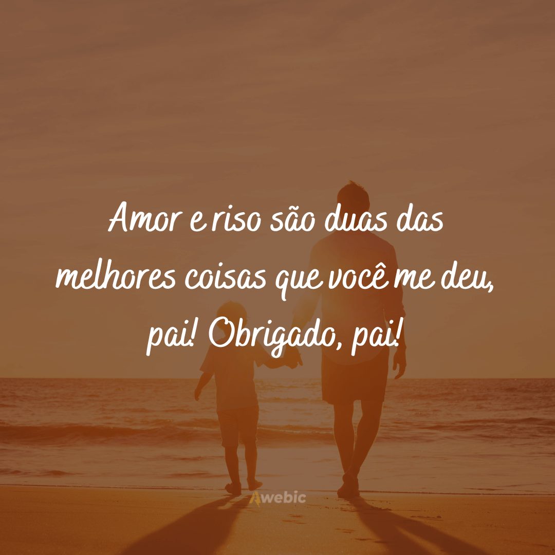 Frases de aniversário para pai