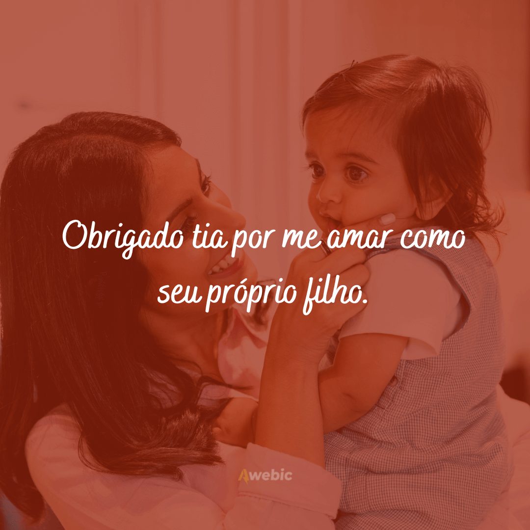 Frases de feliz aniversário para tia