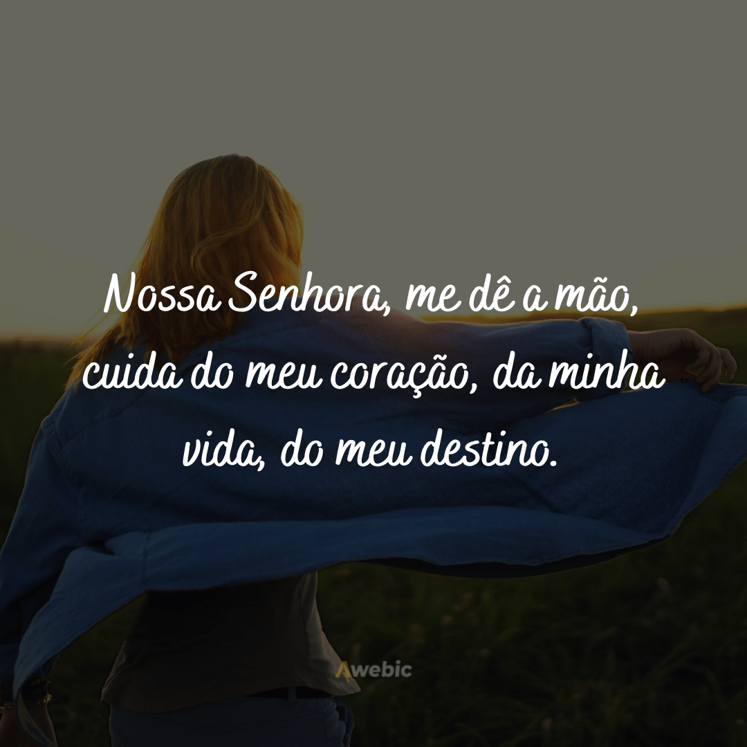 Frases de Dia de Nossa Senhora Aparecida