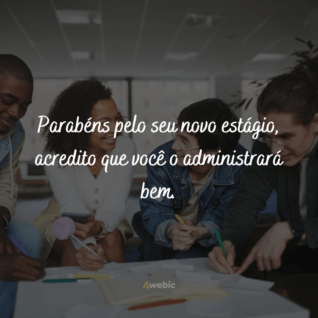 Frases de estagiário engraçadas