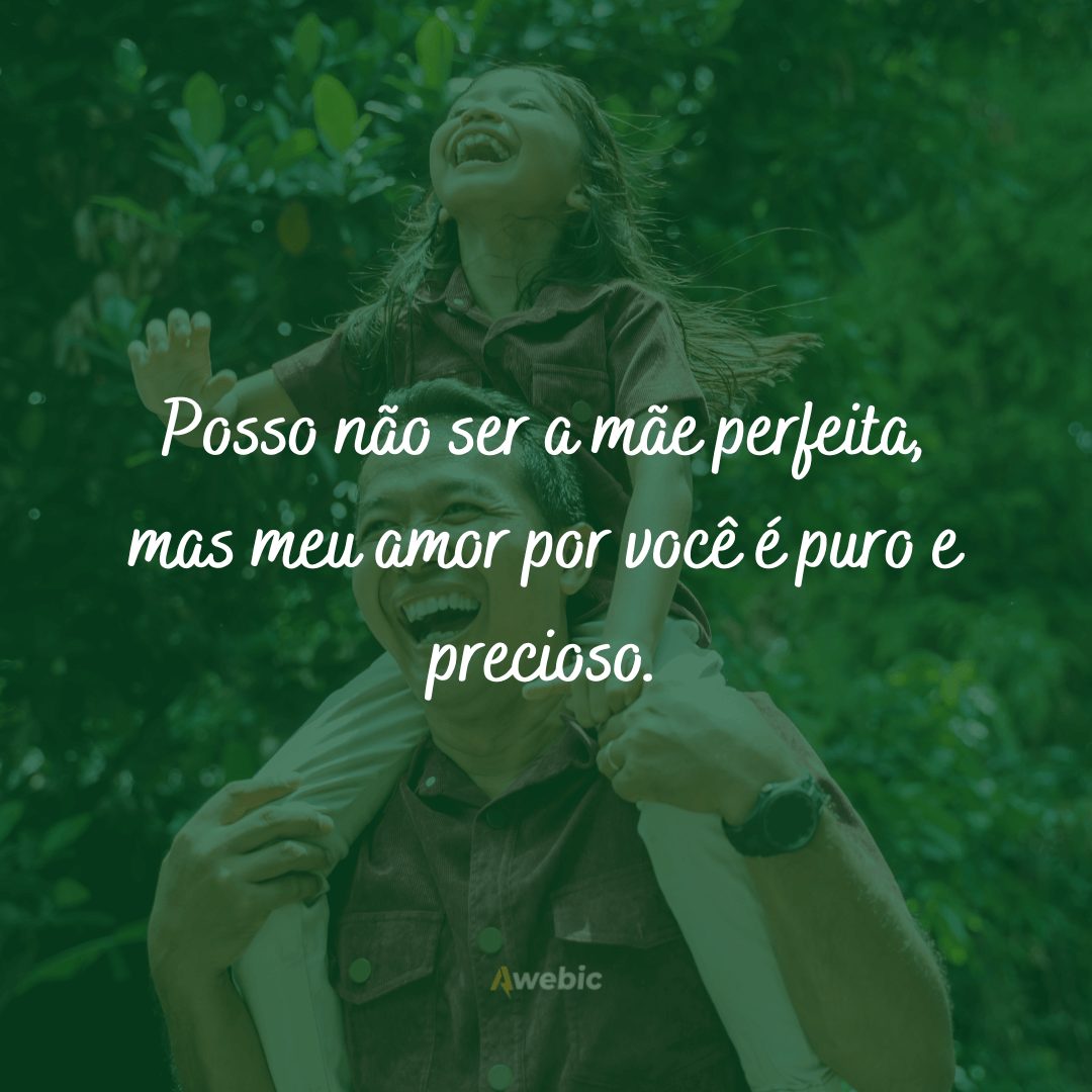 Frases de pai para filha