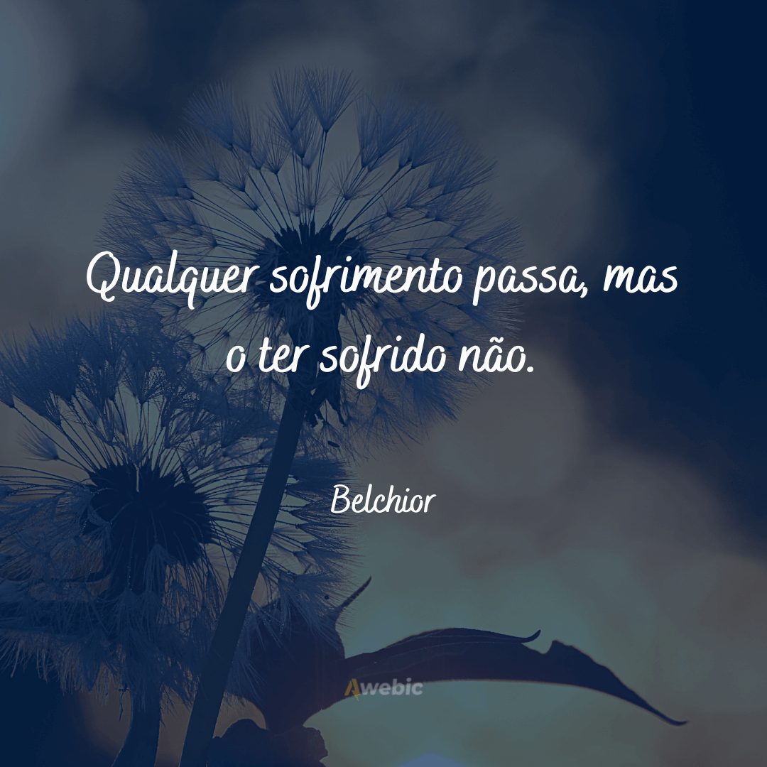 Frases de Belchior