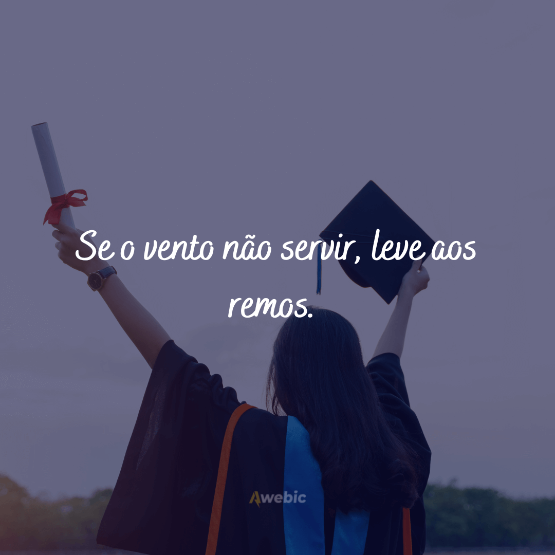 Frases para camiseta de formatura