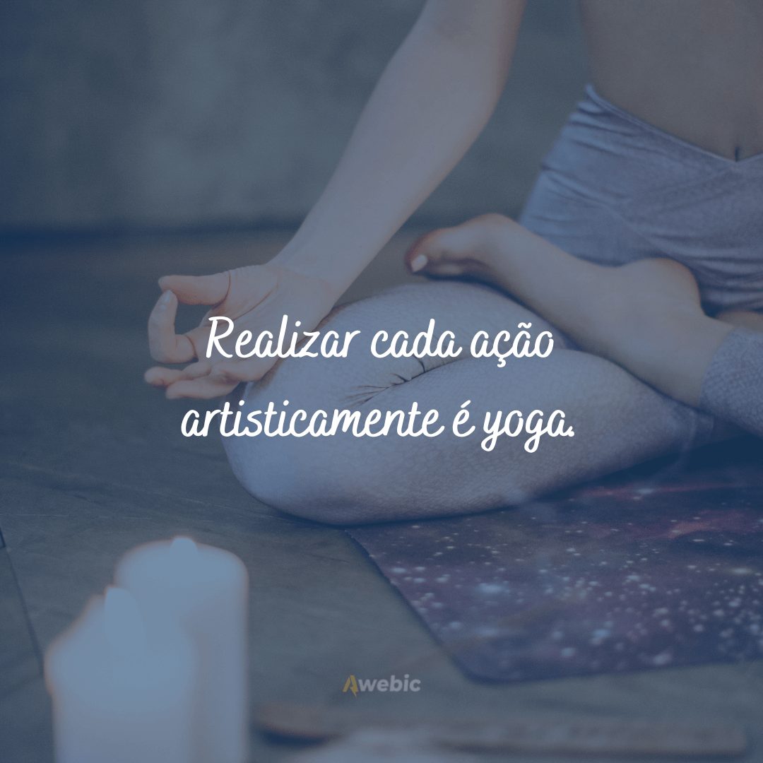 Frases de yoga