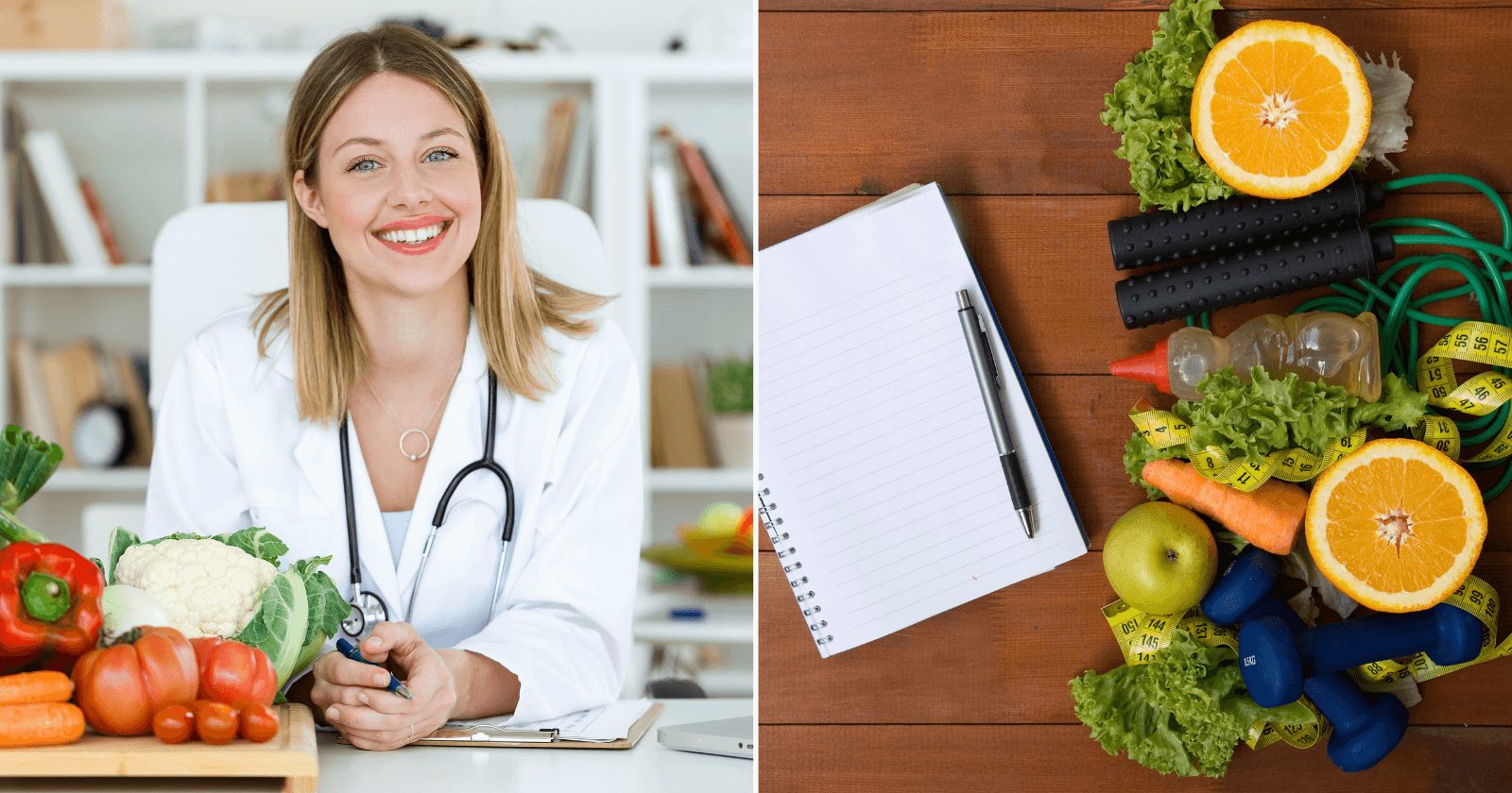 56 frases de Dia do Nutricionista que expressam muita gratidão e admiração por seu profissional