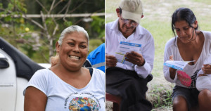 Anita, a cacique brasileira que inspira ao acolher refugiados venezuelanos: ‘recebemos de braços abertos’