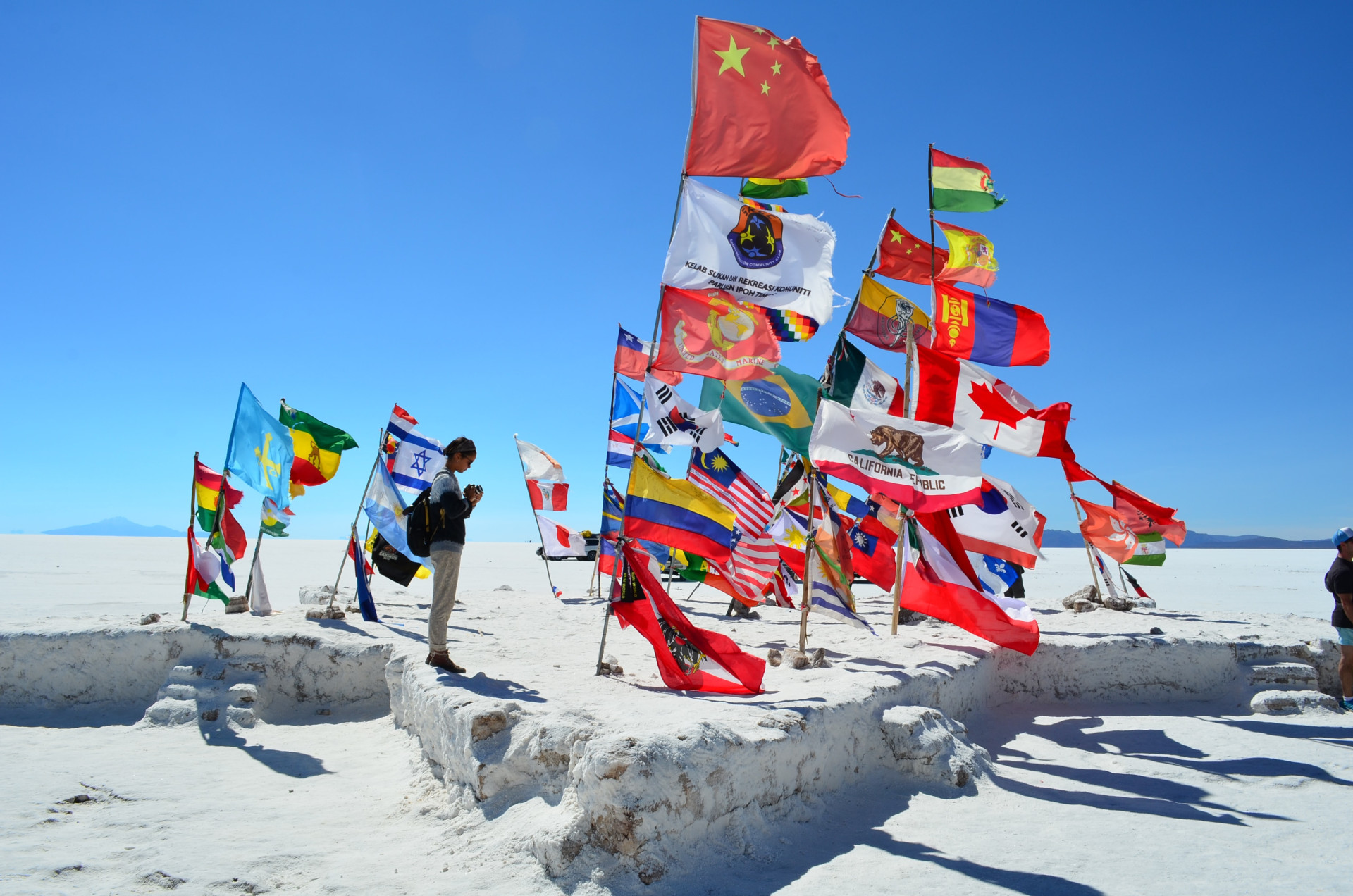 Salar de Uyuni: um deserto de sal surreal e perfeito para ser sua próxima viagem (Imagens: Unsplash)