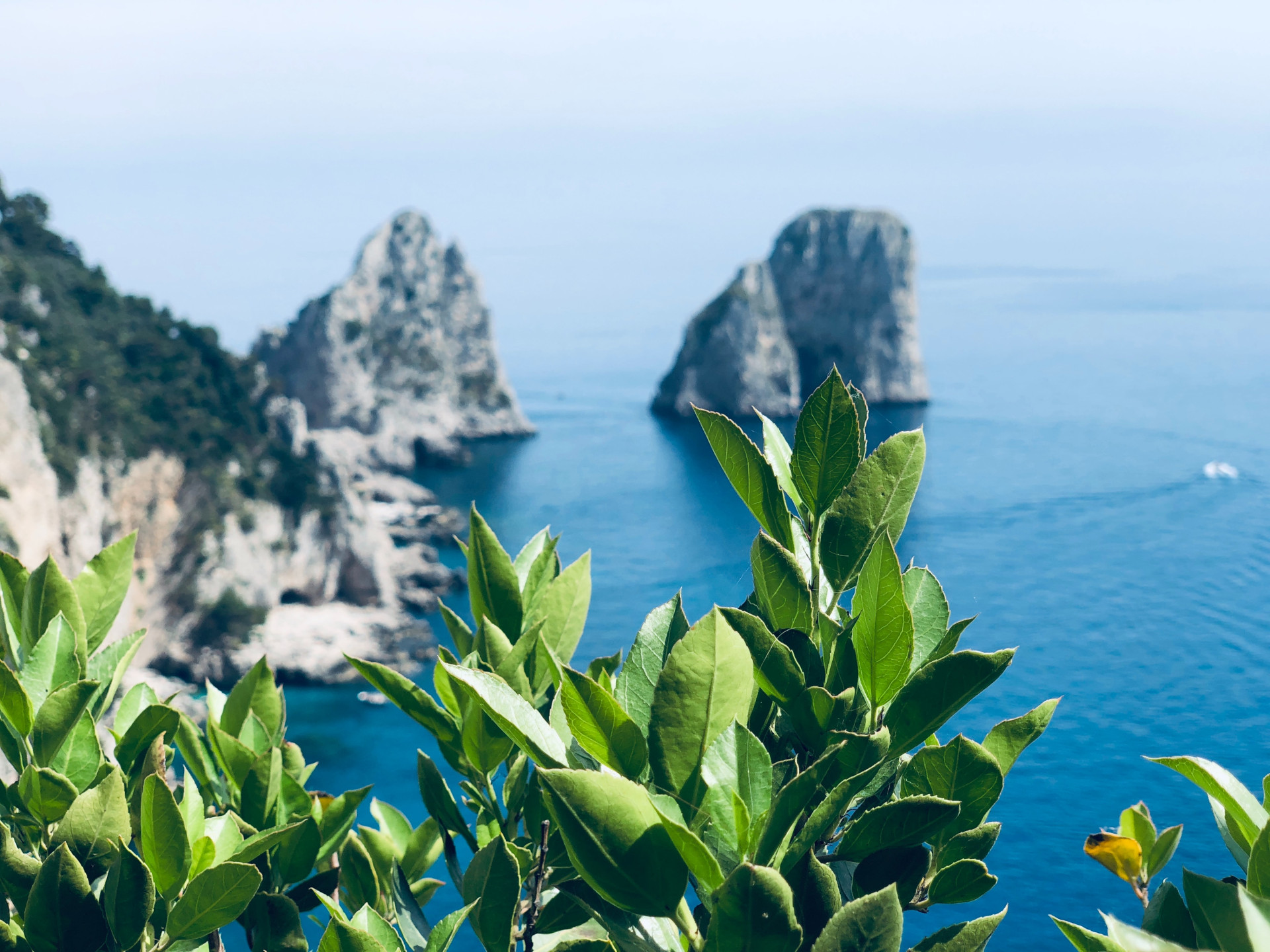 Gruta Azul em Capri: destino perfeito para uma experiência de viagem INESQUECÍVEL (Imagens: Unsplash)