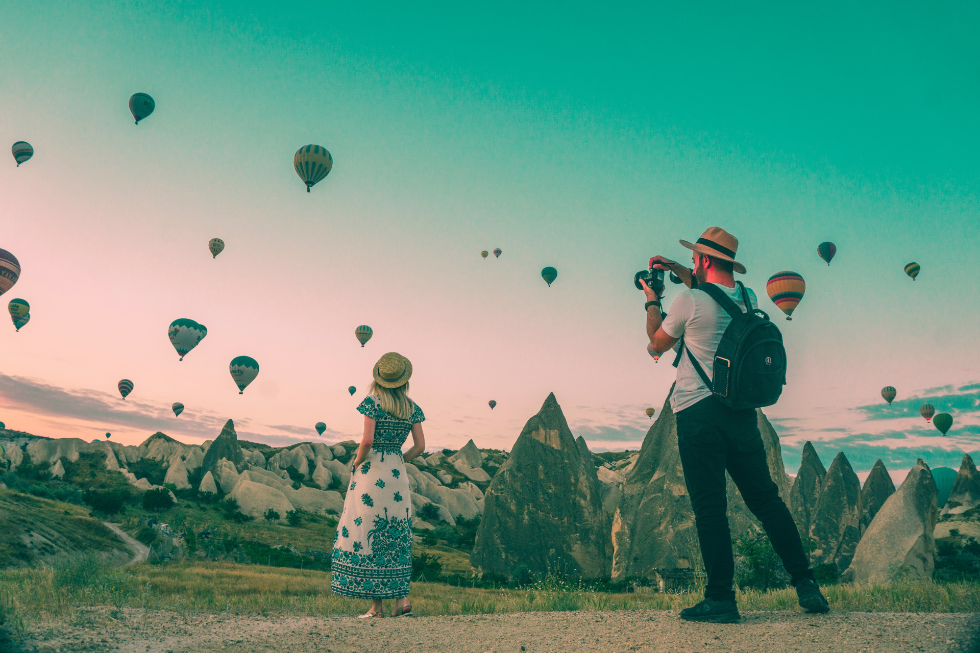 Destinos internacionais para viajar em SETEMBRO e pagar ainda mais barato pelos melhores lugares (Imagens: Unsplash)