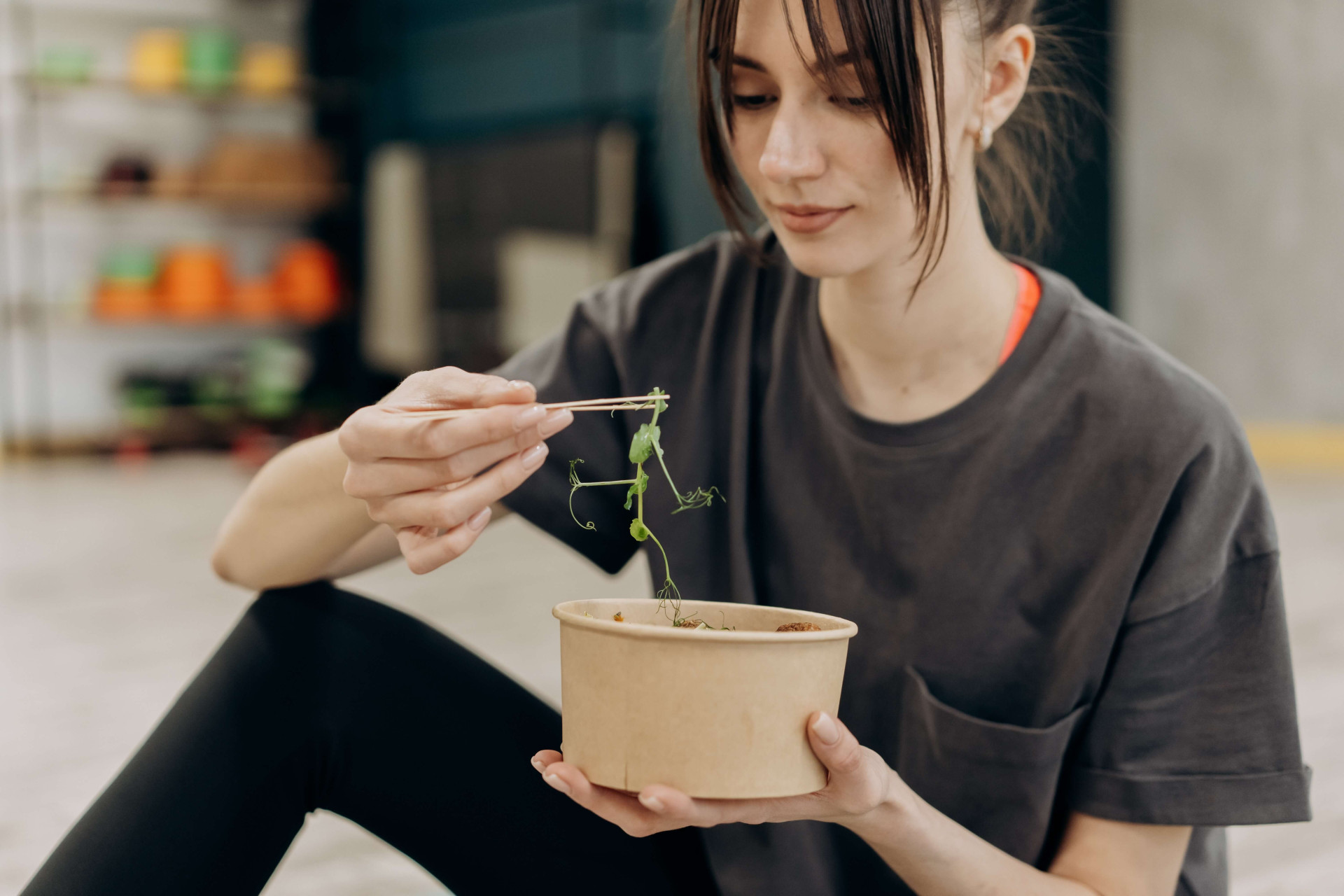 alimentos ricos em potássio