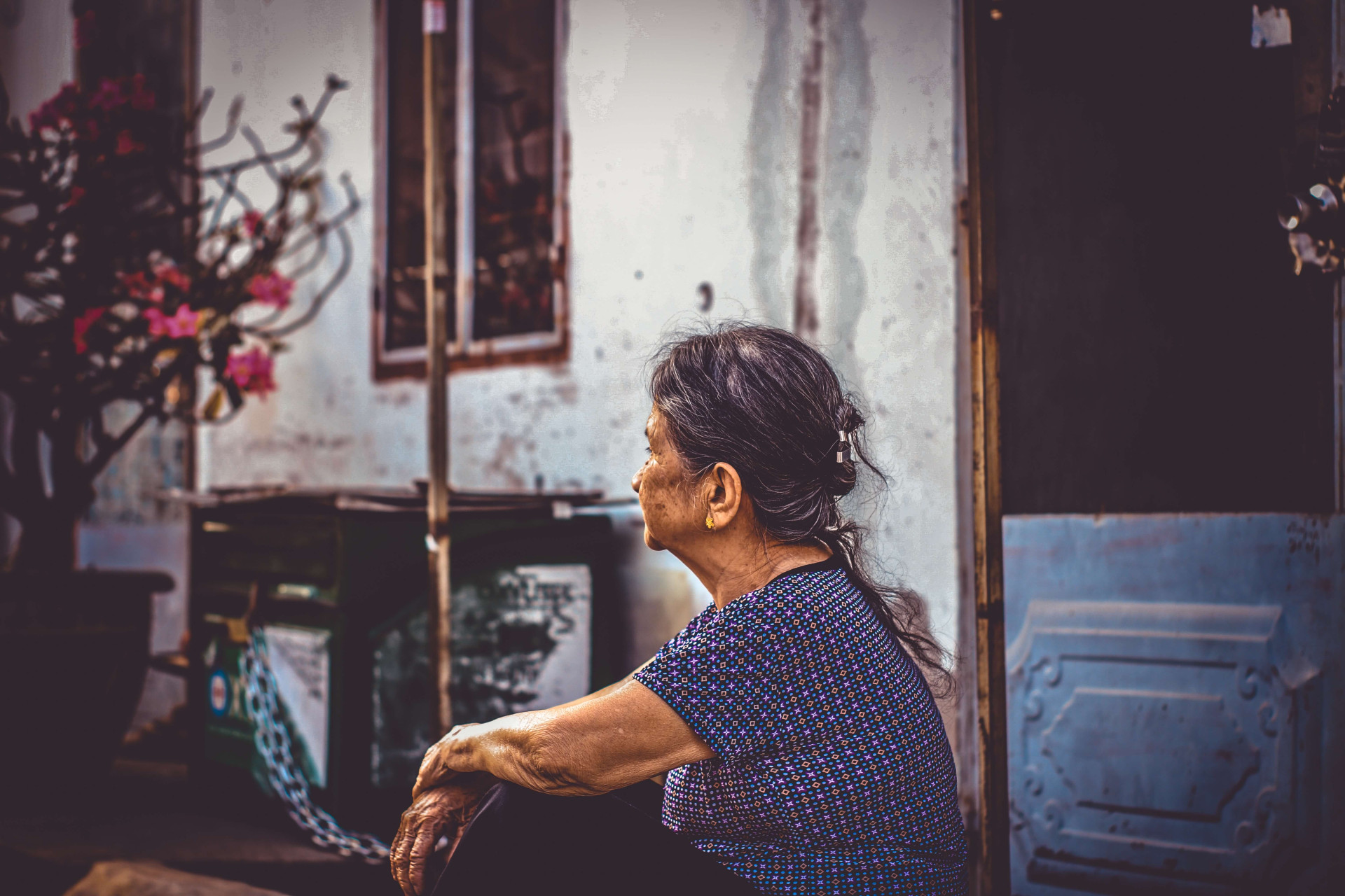 Sinais de depressão em idosos 