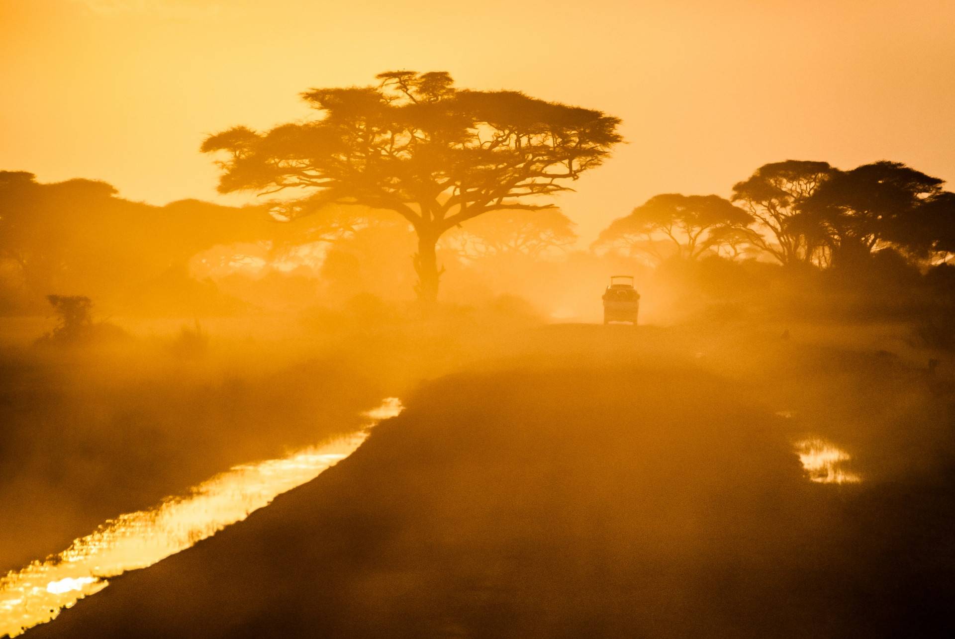 15 paradas obrigatórias para uma viagem na África ser imperdível e inesquecível; vale cada centavo (Imagens: Unsplash)