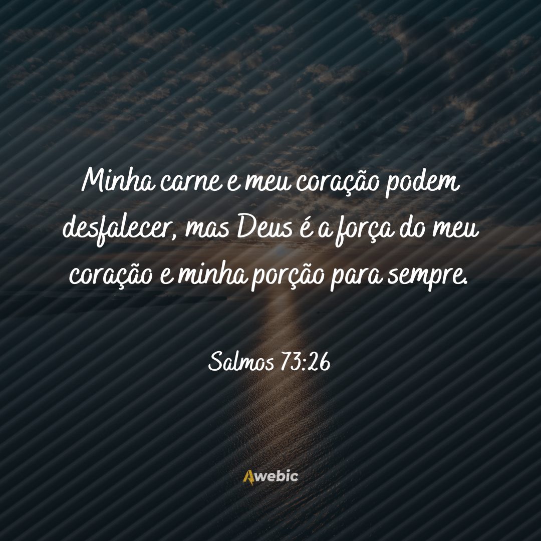 versículos de cura que renovarão as suas esperanças