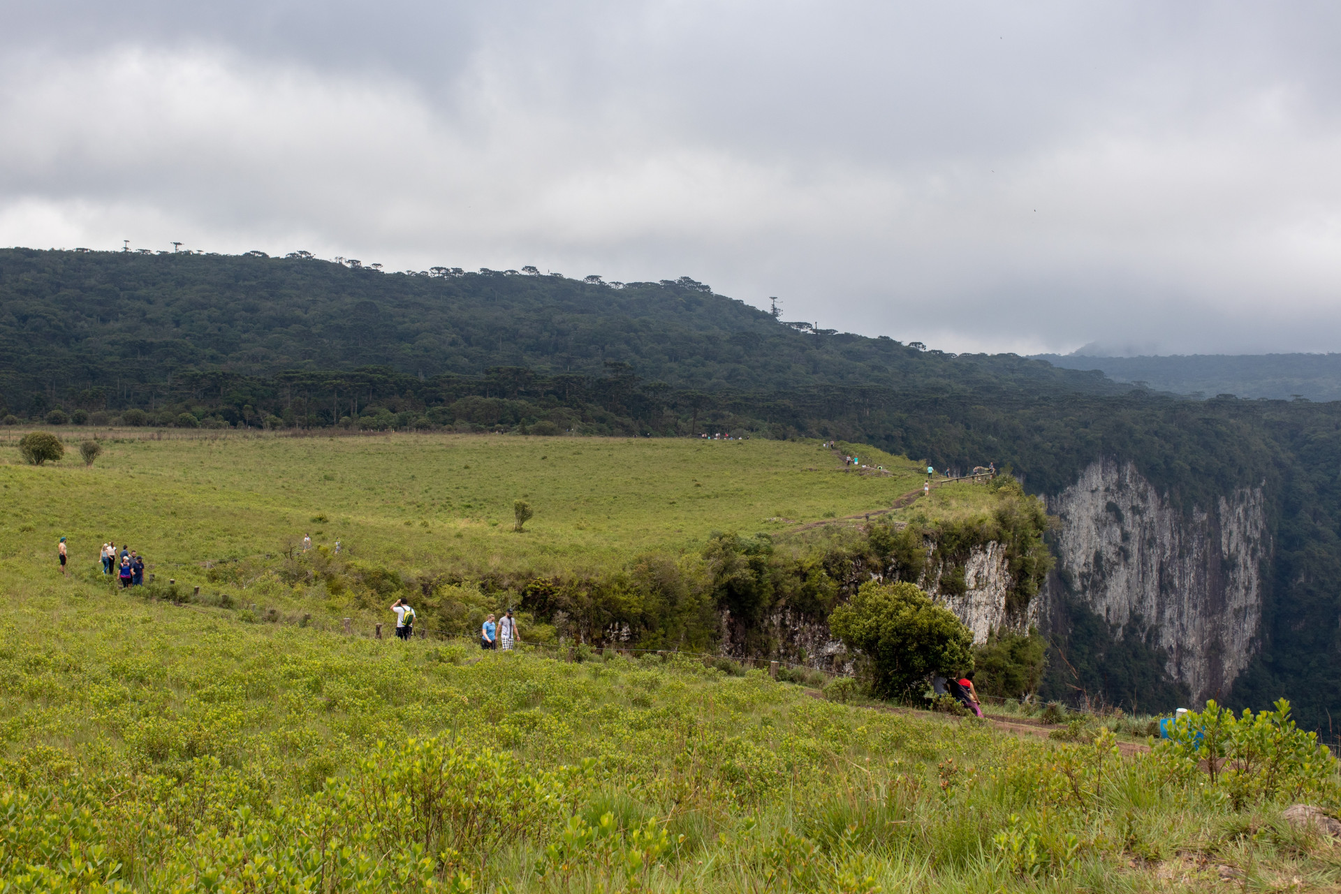 Cambará do Sul: o destino perfeito para quem gosta de ter aventuras inesquecíveis (Imagens: Unsplash)